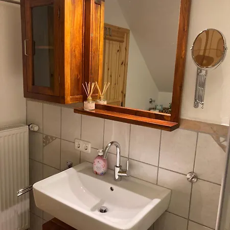 Willstein Apartmán Bad Berleburg