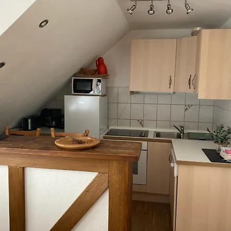 Apartmán Willstein Bad Berleburg