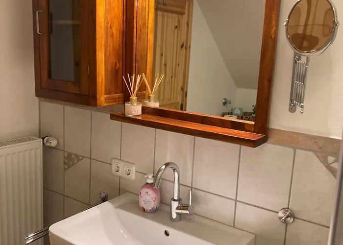 Willstein Lägenhet Bad Berleburg