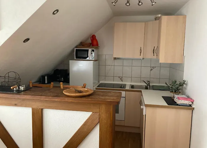 Lägenhet Willstein Bad Berleburg